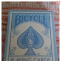 My MagicBicycle Playing Card